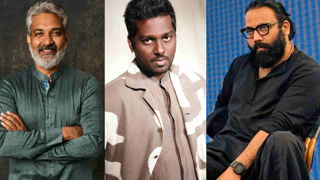 Tollywood : ఇండియాలో అత్యధిక పారితోషికం తీసుకునే దర్శకులు వీరే.. రాజమౌళి నుంచి సందీప్ రెడ్డి వంగా వరకు..