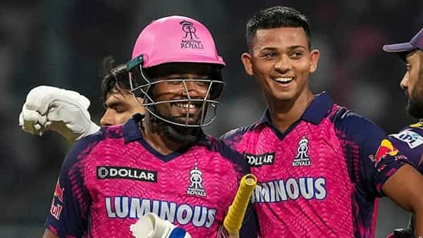 RR vs RCB: చెలరేగిన జైస్వాల్.. తుస్సుమన్న శాంసన్.. మరి స్లో పిచ్లో ఆర్సీబీ టార్గెట్ ఛేదించేనా?