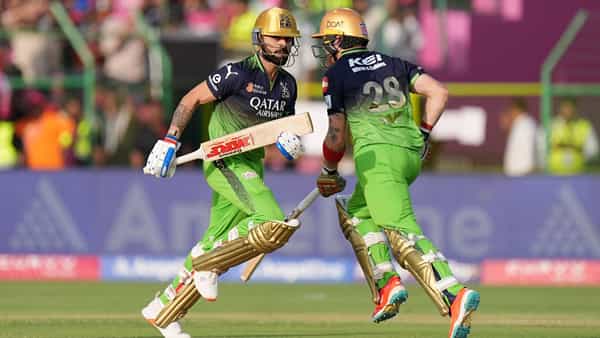 RR vs RCB Match Result: సాల్ట్, కోహ్లీల ఖతర్నాక్ ఇన్నింగ్స్.. 4వ విజయంతో టేబుల్ మార్చేసిన బెంగళూరు