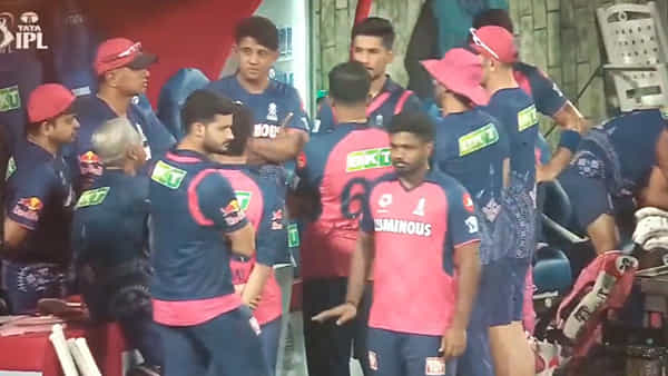 IPL 2025: రాహుల్ ద్రవిడ్ vs సంజు శాంసన్..! రాజస్థాన్ టీమ్లో ఏం జరుగుతోంది.. విభేదాలు నిజమేనా..?