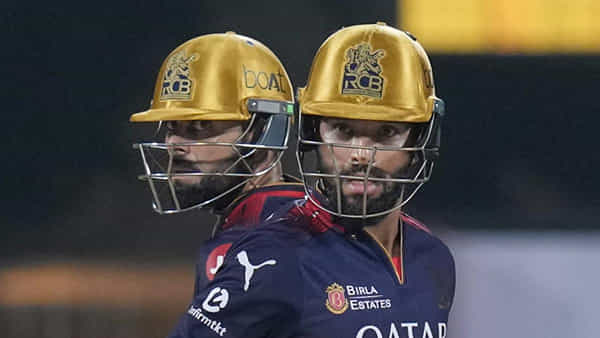 IPL 2025: క్రికెట్ గాడ్ రికార్డును లేపేసిన బెంగళూరు కెప్టెన్! లిస్ట్ లో మనోడే తురుమ్ ఖాన్!