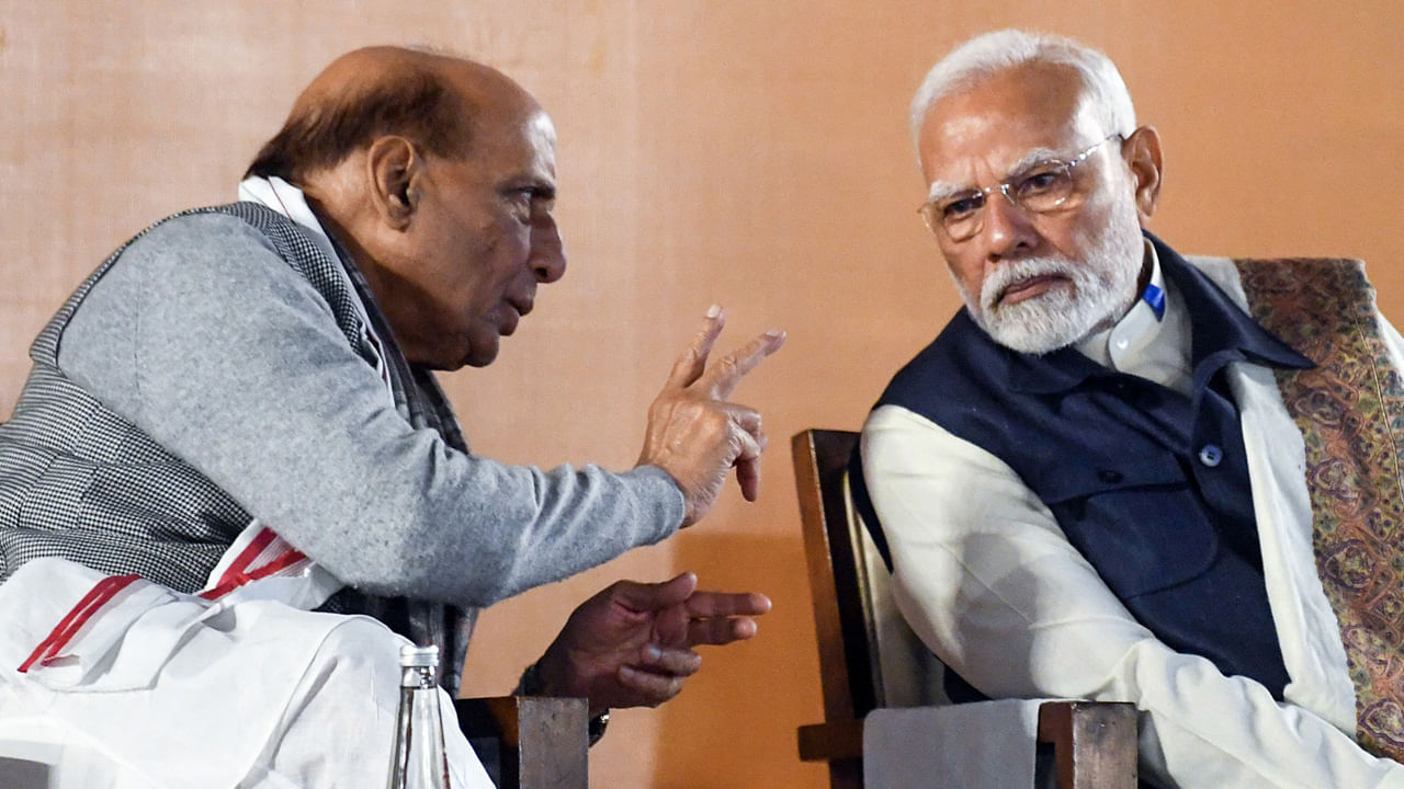 పహల్గామ్‌ ఉగ్రదాడి.. భద్రతా చర్యలపై రక్షణ మంత్రి రాజ్‌నాథ్ సింగ్ వివరణ!