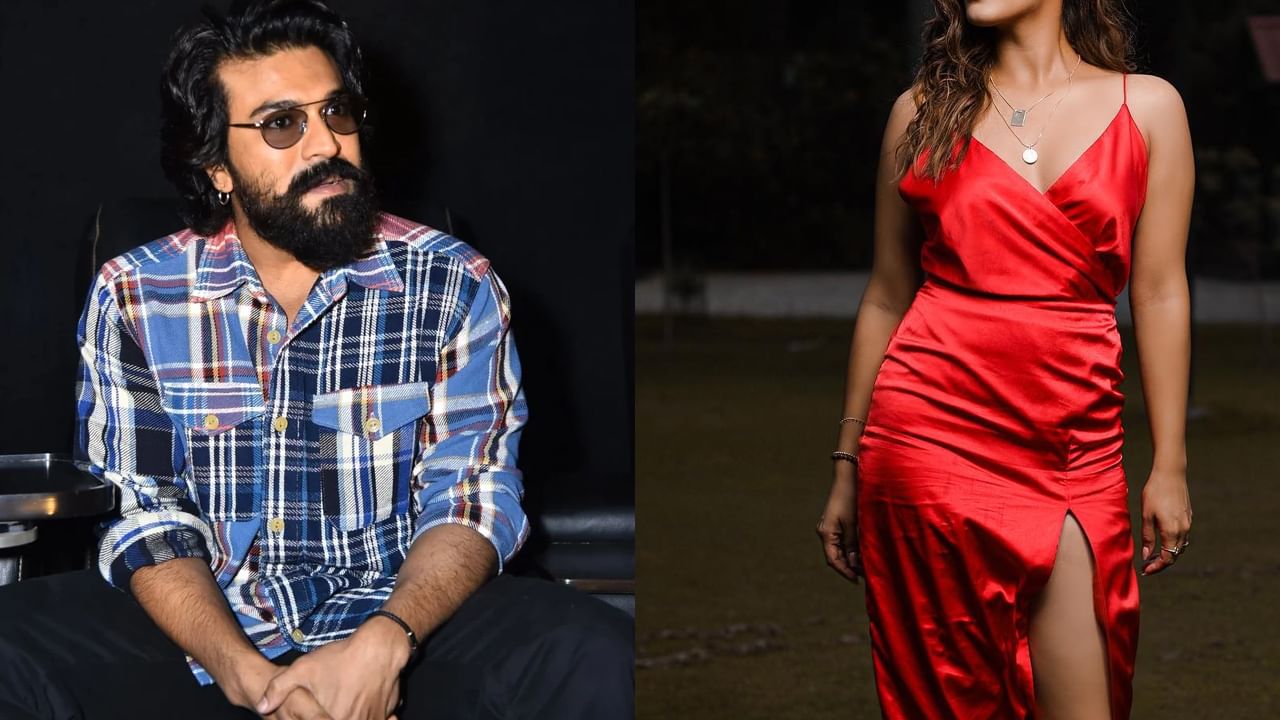 Ram Charan: రామ్ చరణ్ నా ఫస్ట్ క్రష్.. మొత్తానికి అసలు విషయం చెప్పేసిన రవితేజ హీరోయిన్..