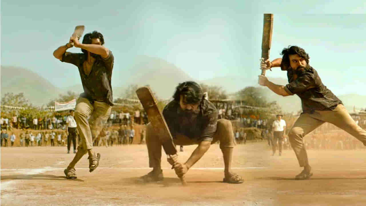 Ram Charan: పెద్దిలో ఆ క్రికెట్ షాట్ క్రెడిట్ అతనిదే.. అసలు విషయం చెప్పిన డైరెక్టర్ బుచ్చిబాబు