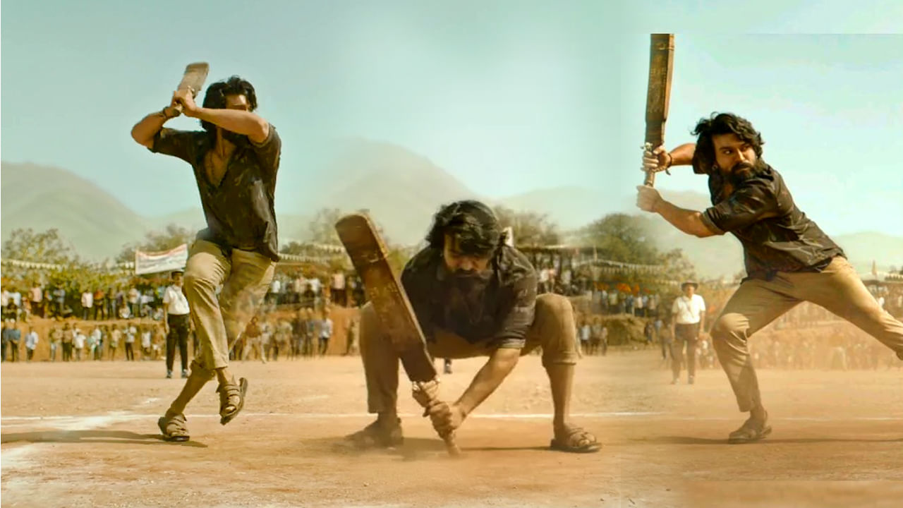 Ram Charan: పెద్దిలో ఆ క్రికెట్ షాట్ క్రెడిట్ అతనిదే.. అసలు విషయం చెప్పిన డైరెక్టర్ బుచ్చిబాబు