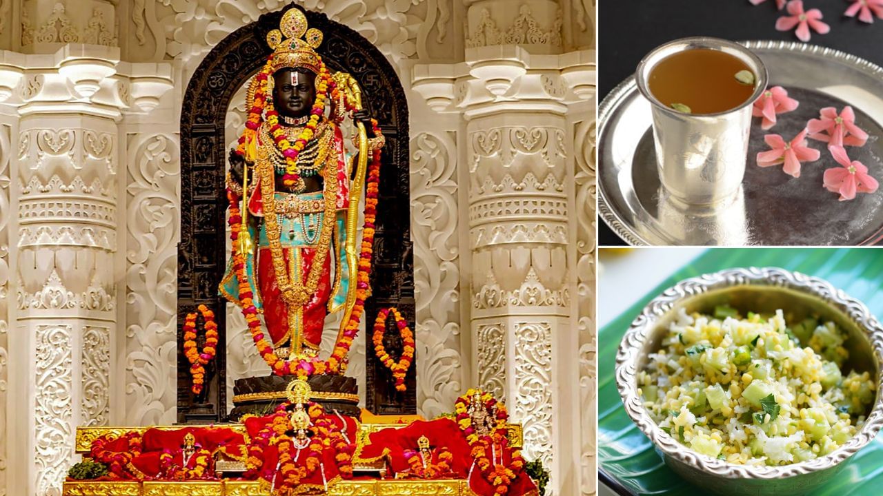 Rama Navami Recipes: శ్రీరాముడికి ఇష్టమైన ప్రసాదాలు.. ఆరోగ్యానికి అద్భుత ప్రయోజనాలు..!