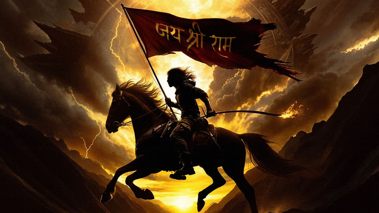 Ramam : పాన్ ఇండియా మూవీగా రామం.. శ్రీరామ నవమి కానుకగా టైటిల్ పోస్టర్ రిలీజ్..