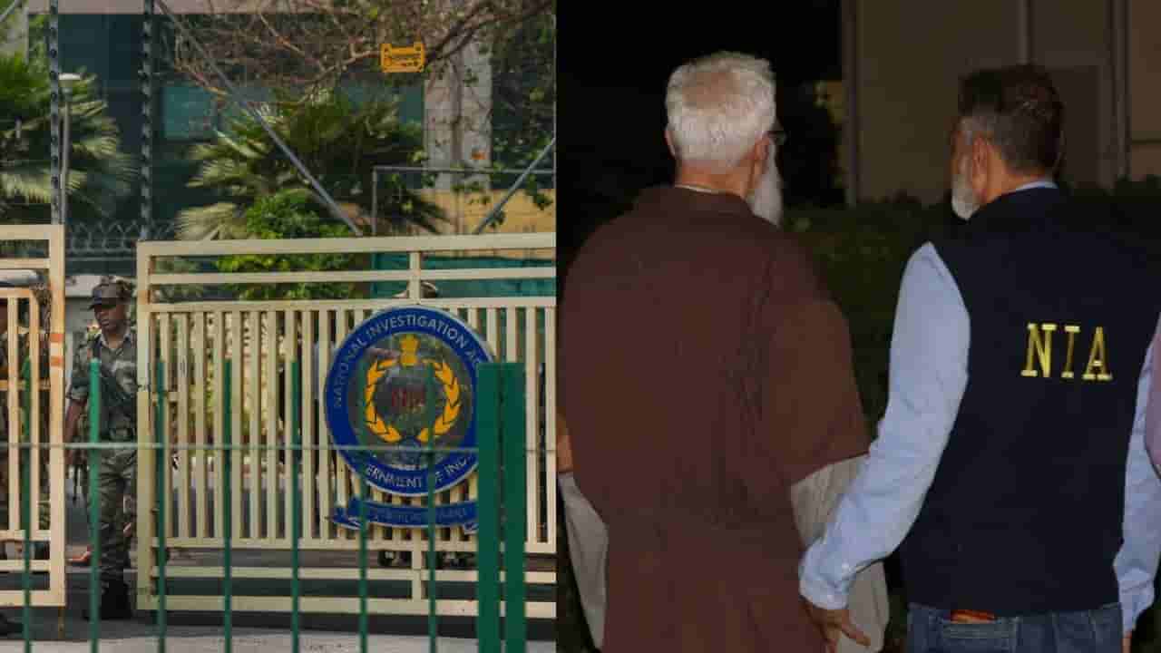 ఎట్టకేలకు భారత్కు ముంబై దాడుల సూత్రధారి.. NIA అధికారుల అదుపులో రాణా