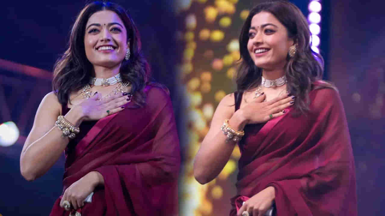 Rashmika Mandanna: స్టార్‌ హీరోలకు లక్కీ హీరోయిన్‌గా రష్మిక మందన్నా.. లిస్టు చూశారా ఎంత మంది ఉన్నారో!