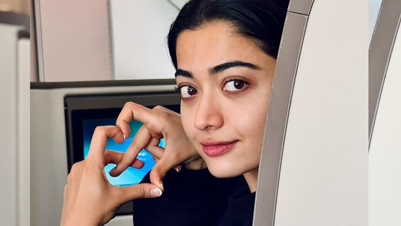 పుష్ప, పుష్ప 2, యానిమల్, ఛావా ఇలా ఈ అమ్మడు చేసిన సినిమాలన్నీ బ్లాక్ బస్టర్ హిట్స్ అవ్వడంతో లక్కీ హీరోయిన్ మారిపోయింది. కానీ రీసెంట్‎గా విడుదలైన సికిందర్ మూవీ ఫ్లాప్ కావడంతో ఈ ముద్దుగుమ్మ కెరీర్‎కు కాస్త బ్రేక్ పడినట్లు తెలుస్తోంది.