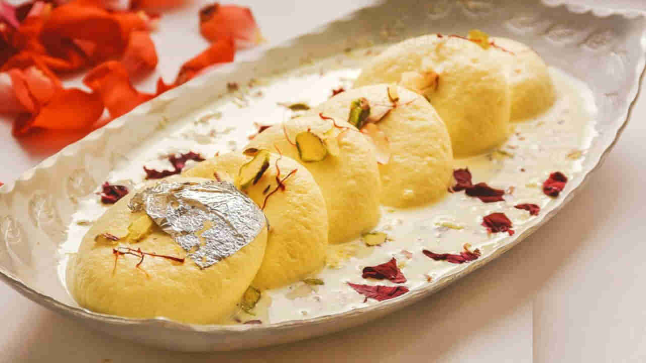 Rasmalai Recipe: సమ్మర్ లో కూల్ కూల్ గా రసమలై తినాలనుకుంటున్నారా..! ఇంట్లోనే చేసుకోండి.. రెసిపీ మీ కోసం..