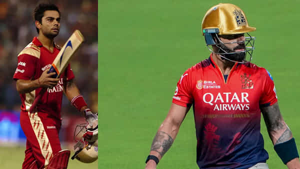 Virat Kohli: 17 ఏళ్ల తర్వాత సేమ్ సీన్తో చెత్త రికార్డ్.. విరాట్ కోహ్లీకి నరకం చూపిస్తోన్న ఆ స్పెషల్ నంబర్