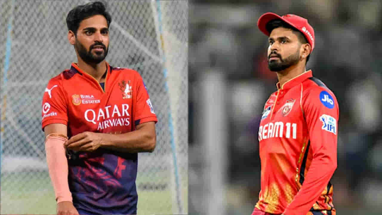 RCB vs PBKS: ఇక నేను కూడా మొదలెడతా..! మ్యాచ్‌కి ముందు పంజాబ్‌కు భువీ మాస్‌ వార్నింగ్‌! ఇది కదా కావాల్సింది..