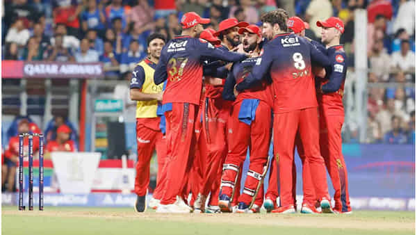 RCB vs RR: సొంతగడ్డపై తొలి విజయం.. కట్చేస్తే.. ప్లే ఆఫ్స్లో ఆర్సీబీ ప్లేస్ ఫిక్స్?