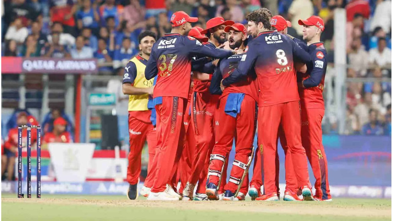 RCB vs RR: సొంతగడ్డపై తొలి విజయం.. కట్‌చేస్తే.. ప్లే ఆఫ్స్‌లో ఆర్‌సీబీ ప్లేస్ ఫిక్స్?