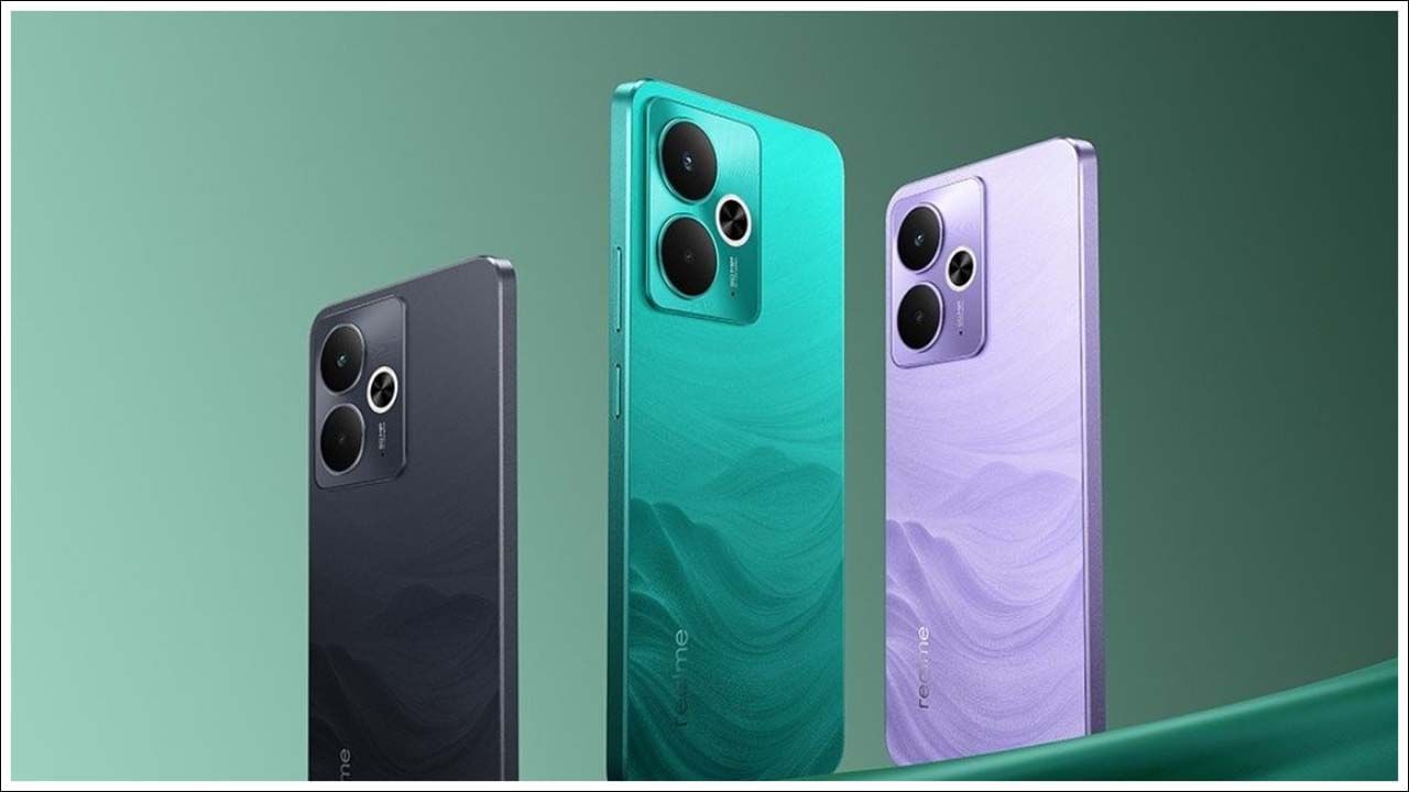 Realme 14T 5G: పవర్ఫుల్ బ్యాటరీ, అద్భుతమైన కెమెరాతో రియల్మీ నుంచి మరో స్మార్ట్ ఫోన్!