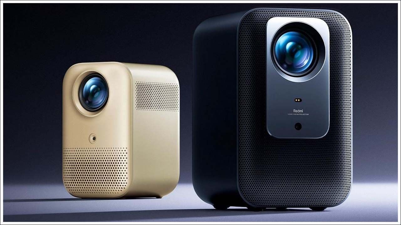 Xiaomi సబ్-బ్రాండ్ Redmi కొత్త కాంపాక్ట్ ప్రొజెక్టర్ Redmi ప్రొజెక్టర్ 3 లైట్‌ను ప్రవేశపెట్టింది. ఈ ప్రొజెక్టర్ మొదటి తరం స్ట్రీమింగ్ కోసం రూపొందించింది. ఇది పోర్టబుల్, స్మార్ట్, ఇంట్లో సౌకర్యాన్ని అందిస్తుంది. Redmi ప్రొజెక్టర్ 3 లైట్ ఫీచర్స్‌, స్పెసిఫికేషన్లు, దాని ధర గురించి తెలుసుకుందాం.