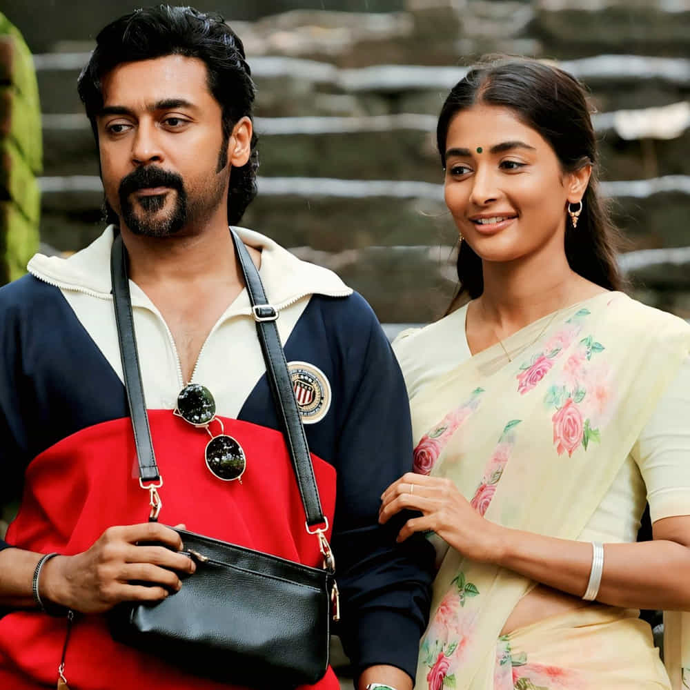రెట్రోలో సూర్యకు జోడీగా పూజా హెగ్డే నటిస్తున్నారు. ప్రస్తుతం పూజా కూడా ఫ్లాపుల్లోనే ఉన్నారు. ఇలా సూర్య, పూజా, కార్తిక్ సుబ్బరాజ్.. రెట్రో టీం అంతా ఫ్లాపుల్లోనే ఉన్నారు. అలాగని సూర్యని తక్కువంచనా వేయడానికి లేదు. ఏ మాత్రం పాజిటివ్ టాక్ వచ్చినా.. కలెక్షన్ల వర్షం కురిపిస్తారు సూర్య. ఈసారి రెట్రోతో అదే జరగాలని కోరుకుంటున్నారు ఫ్యాన్స్. 