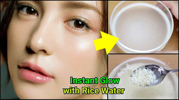 Rice water: బియ్యం నీళ్లతో చిటికెలో మెరిసే అందం మీ సొంతం.. ఎలా వాడాలంటే?