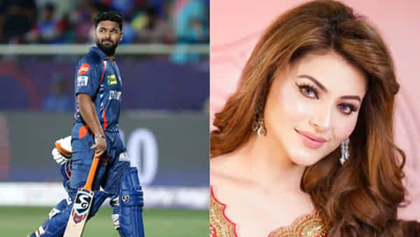 IPL 2025: ఫస్ట్ టైం పంత్ పై పాజిటివ్ గా మాట్లాడిన ఊర్వశి రౌతేలా! ఎందుకో తెలుసా?