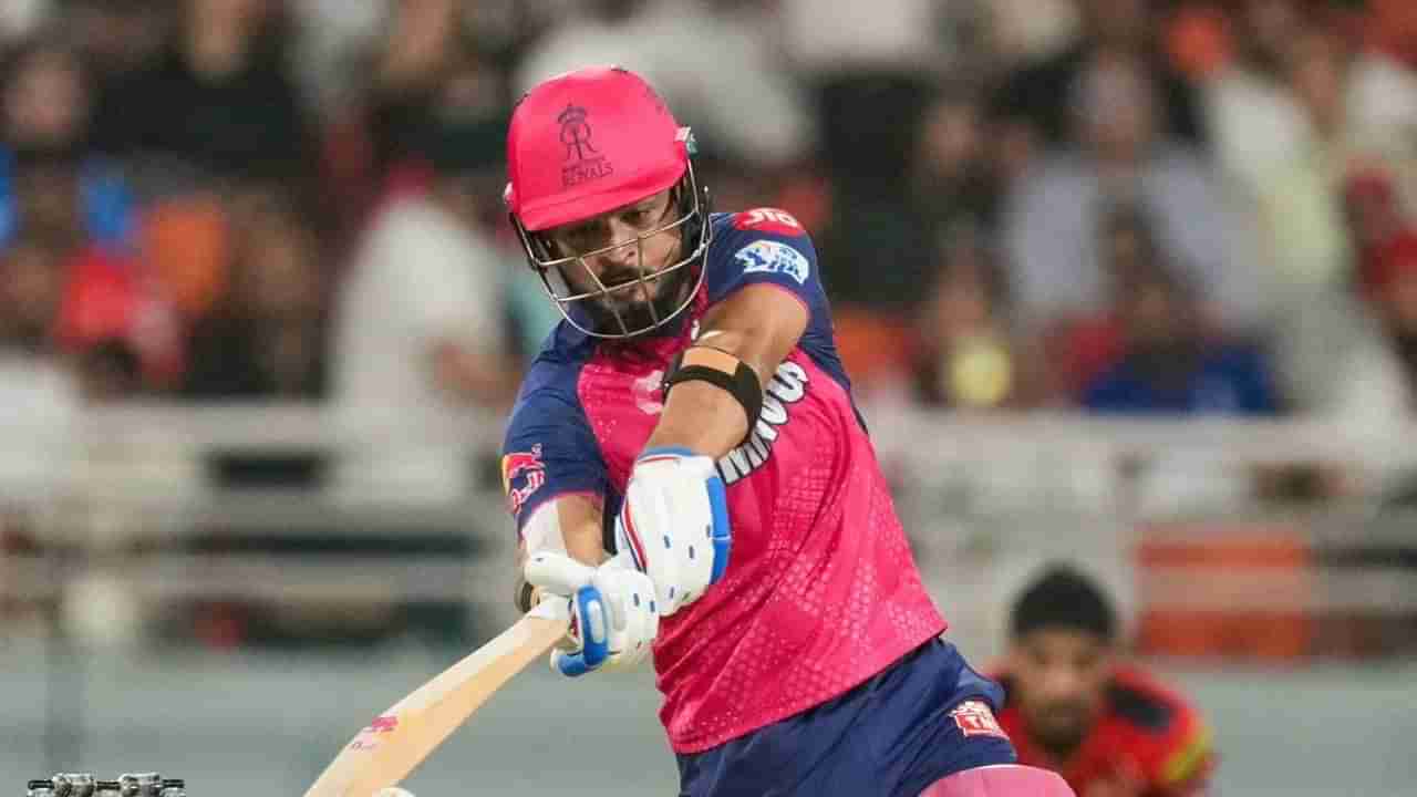 ఔట్ లేదా నాటౌట్? వివాదంగా మారిన రియాన్ పరాగ్ వికెట్.. కట్‌చేస్తే.. అంపైర్‌తో గొడవ