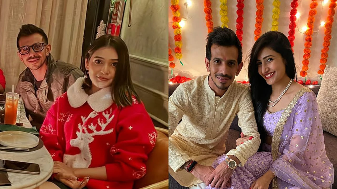 Video: మనసులో మాట బయటపెట్టిన ఆర్జే మహ్వాష్.. అదే దారిలో యూజీ చాహల్!