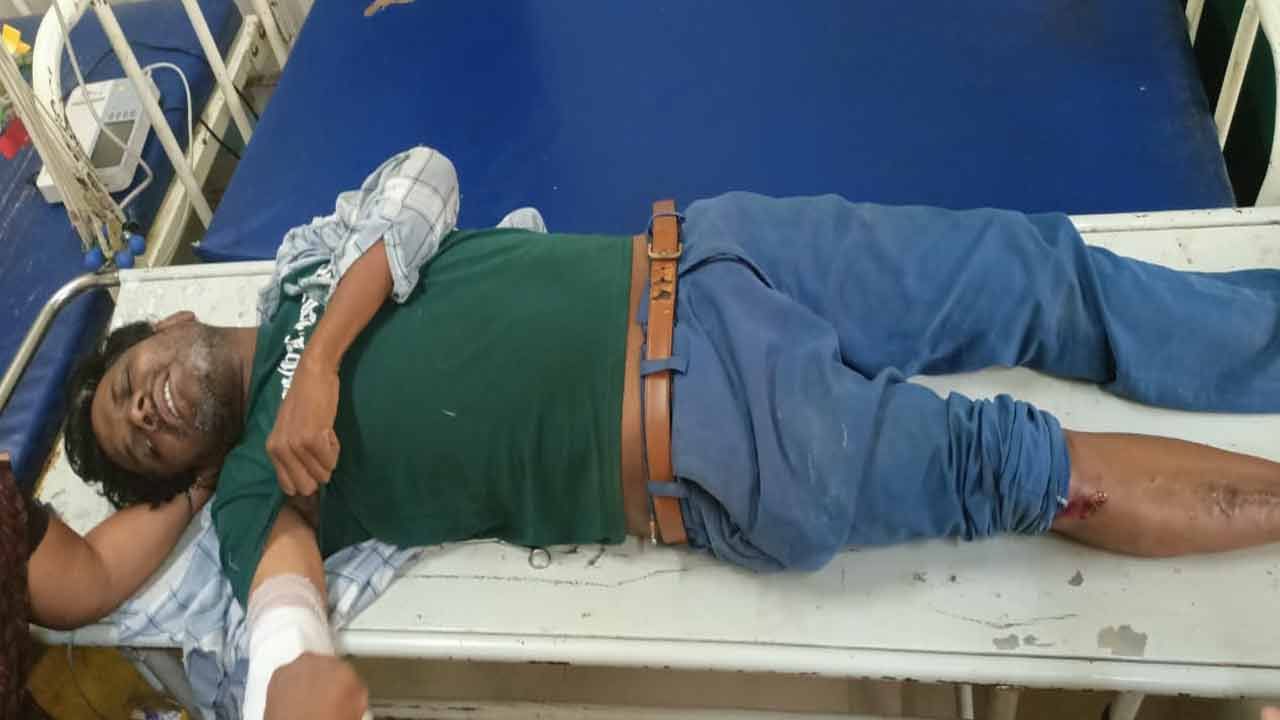 Andhra Pradesh: పట్టపగలే వృద్ధురాలిపై దాడి.. అంతలోనే కళ్లుతిరిగి పడిపోయిన దొంగ.. కట్‌చేస్తే.!