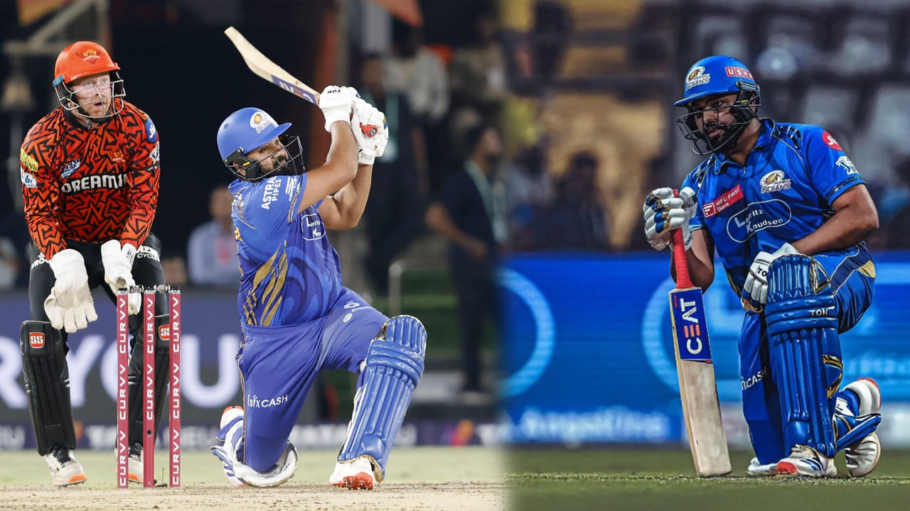 SRH Vs MI: పెద్దపులి వచ్చేసిందిరోయ్.. రాసిపెట్టుకో.! ప్లేఆఫ్స్ ముందు ప్రత్యర్ధులకు మరణశాసనమే