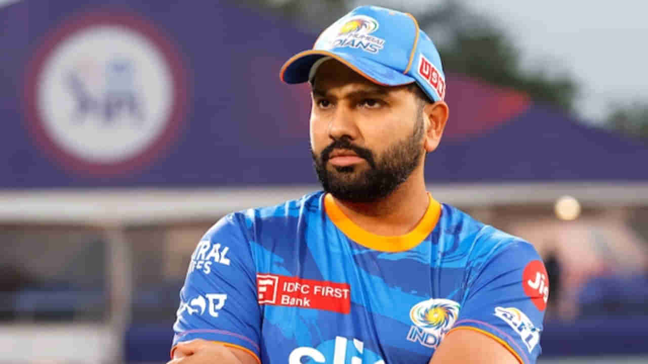 IPL 2025: వామ్మో.. ఈ హీరోయిన్ రోహిత్ పాలిట లక్కీ లేడీనా.. మ్యాచ్కు వచ్చిందంటే రిజల్ట్ మారాల్సిందే?