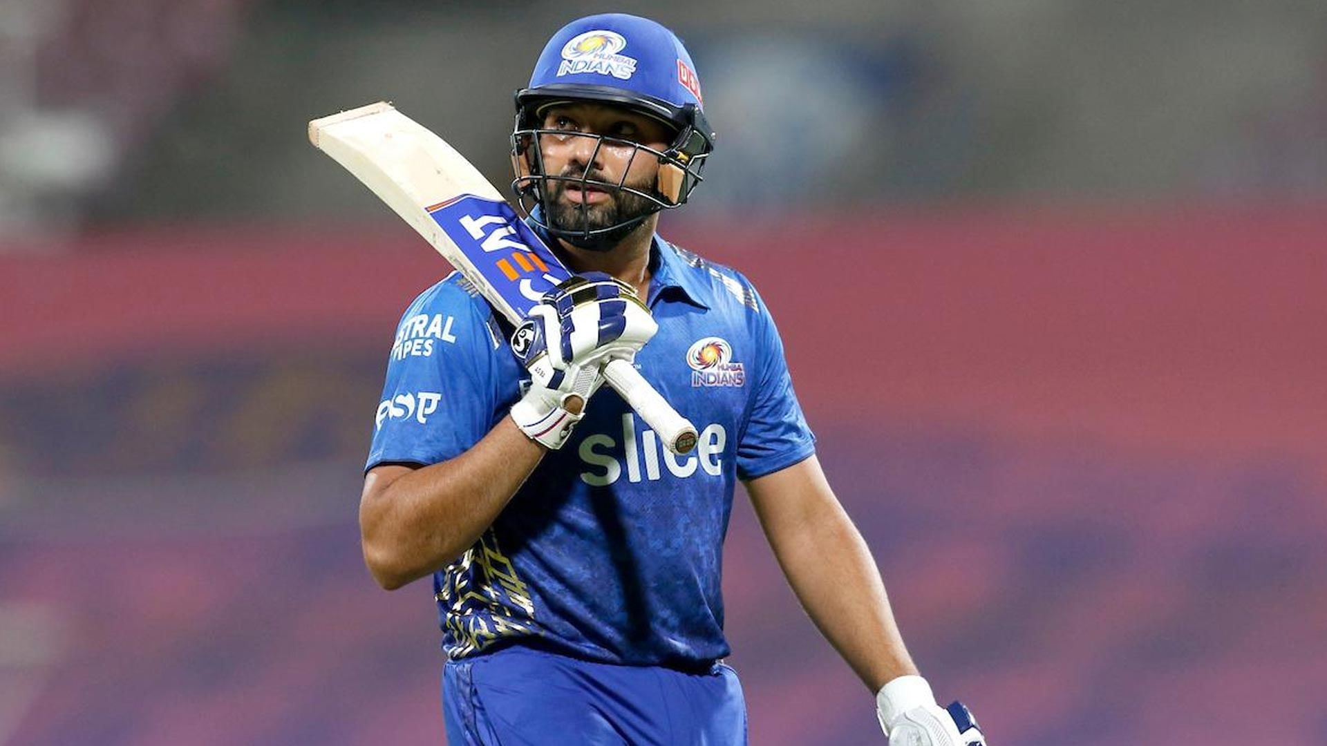 Rohit Sharma