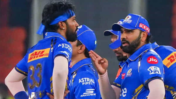 IPL 2025: మేమేం పాపం చేసాం రోహిత్ బ్రో! నెట్టింట ఆడిపోసుకుంటున్న MI ఫ్యాన్స్