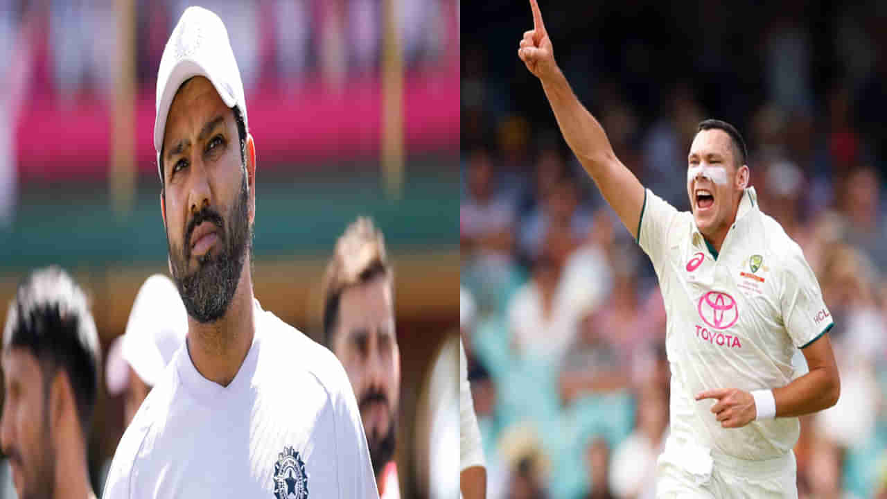Rohit: ఆసీస్‌లో ఆ బౌలర్‌ను ఎదర్కోవడం చాలా కష్టం..భారత్‌ కెప్టెన్ రోహిత్ కీలక వ్యాఖ్యలు