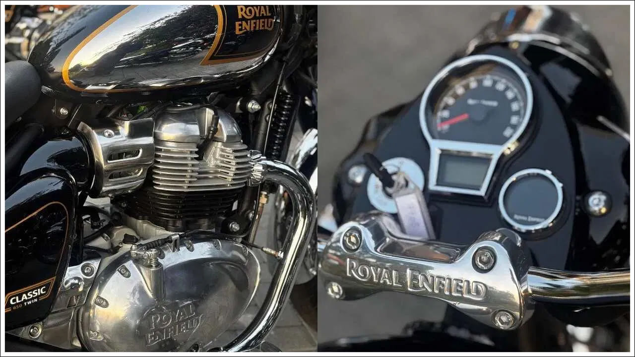 క్లాసిక్ 650లో ఒక పెద్ద ఇంజిన్‌ను ఉపయోగించారు. 648 cc సమాంతర-ట్విన్ ఇంజిన్. ఇది 7250 rpm వద్ద 46.3 bhp శక్తిని, 5650 rpm వద్ద 52.3 Nm గరిష్ట టార్క్‌ను ఉత్పత్తి చేస్తుంది. ఇది స్లిప్-అండ్-అసిస్ట్ క్లచ్‌తో 6-స్పీడ్ గేర్‌బాక్స్‌కి జతచేయబడి ఉంటుంది.