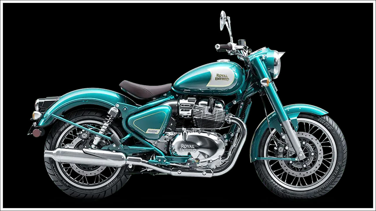 ఈ మోడ్‌ బైక్‌ ఎక్కువగా క్లాసిక్ 350 నుండి ప్రేరణ పొందింది. ఇది పైలట్ లాంప్‌తో కూడిన సిగ్నేచర్ రౌండ్ హెడ్‌ల్యాంప్, టియర్‌డ్రాప్ ఆకారపు ఇంధన ట్యాంక్, ట్రయాంగిల్ సైడ్ ప్యానెల్‌లు, వెనుక భాగంలో రౌండ్ టెయిల్ ల్యాంప్ అసెంబ్లీని కలిగి ఉంది. ఇది పీషూటర్ తరహా ఎగ్జాస్ట్‌ను కలిగి ఉంది. ఈ బైక్ చుట్టూ LED లైటింగ్, సెమీ-డిజిటల్ ఇన్స్ట్రుమెంట్ కన్సోల్, C-టైప్ ఛార్జింగ్ పోర్ట్ ఉన్నాయి.