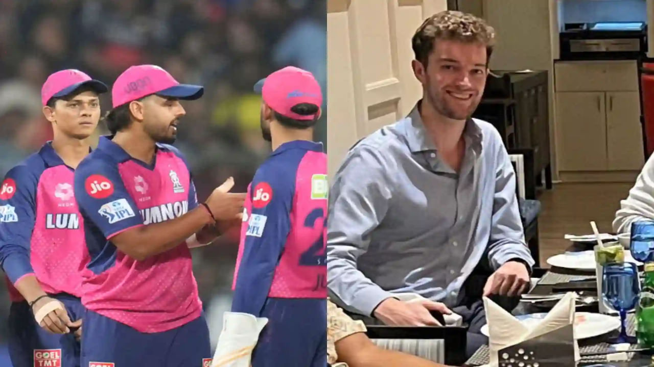 IPL 2025: RCB తో ఓటమిని తట్టుకోలేక బార్ కు వెళ్లిన రాజస్థాన్ CEO.. వీడియో వైరల్