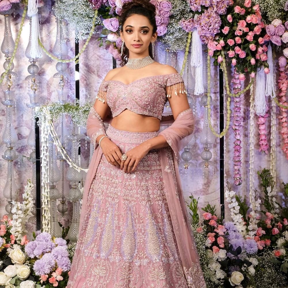 విద్యార్థిగా ఉన్న సమయంలో క్యాంపస్లో జరిగే సినిమా షూటింగ్స్లో పాల్గొనడం ద్వారా నటనపై ఆసక్తి పెంచుకుంది. ఒక సీరియల్ ఆడిషన్ ద్వారా ఆమె నటనా రంగంలోకి ప్రవేశించింది. సాన్వే మేఘన తన సినీ ప్రస్థానాన్ని 2019లో విడుదలైన సైరా నరసింహారెడ్డి సినిమాతో ప్రారంభించింది.