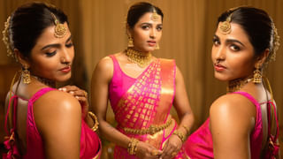 Aditi Rao Hydari: ఈ సొగసరి చెంత అందం ఊడిగం చేస్తోంది.. డేజ్లింగ్ అదితి..