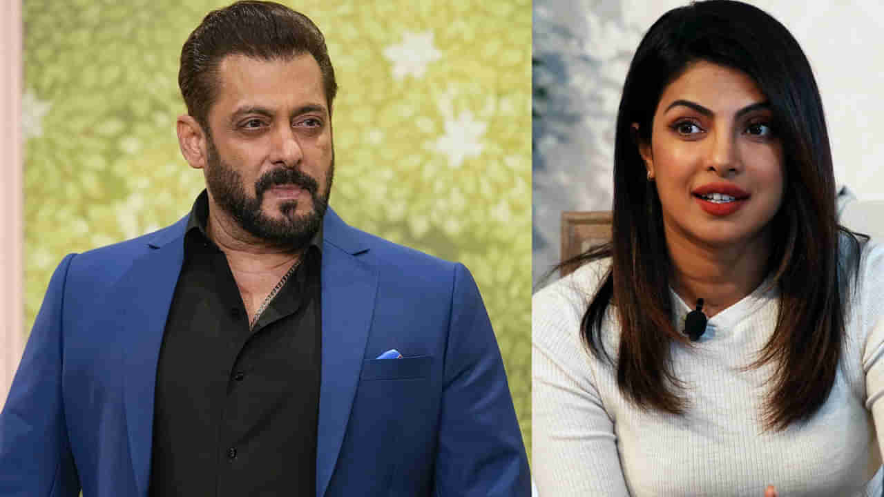 Salman Khan : కశ్మీర్ నరకంగా మారుతుంది.. పహల్గామ్ ఉగ్రదాడి ఘటనపై సల్మాన్ ఖాన్, ప్రియాంక చోప్రా..