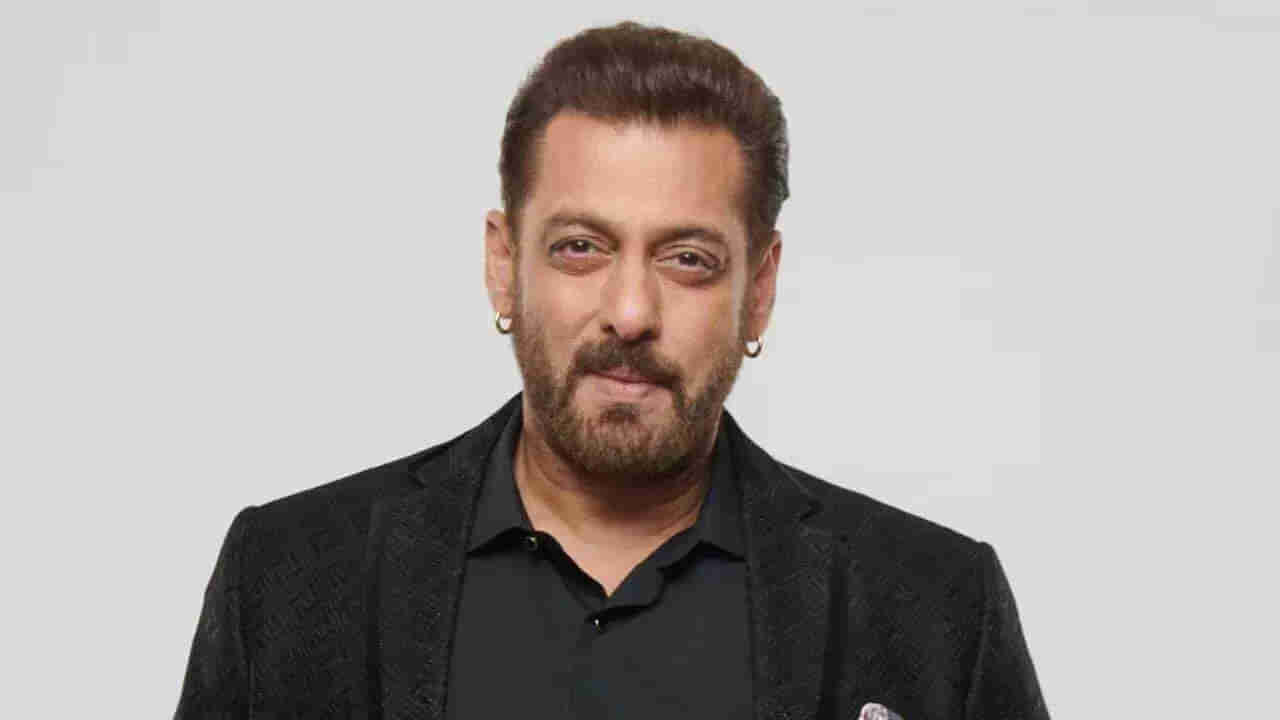 Salman Khan: సికందర్ ఎఫెక్ట్.. ఆ డైరెక్టర్‌తో మల్టీ స్టారర్‌ సినిమాను షురూ చేసిన సల్మాన్ ఖాన్