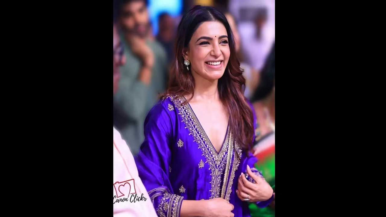 ఇక నాగచైతన్యను ప్రేమించి పెళ్లి చేసుకున్న ఈ నటి, పెళ్లైన నాలుగు సంవత్సరాల తర్వాత మనస్పర్థల కారణంగా ఇద్దరు పరస్పర అంగీకారంతో విడిపోయిన విషయం తెలిసిందే.డివోర్స్ తర్వాత నుంచి సమంత నిత్యం వార్తల్లో నిలుస్తోంది. ఎప్పుడూ సోషల్ మీడియాలో ఈ బ్యూటీకి సంబంధించిన ఏదో ఒక వార్త చక్కర్లు కొడుతూనే ఉంటుంది.