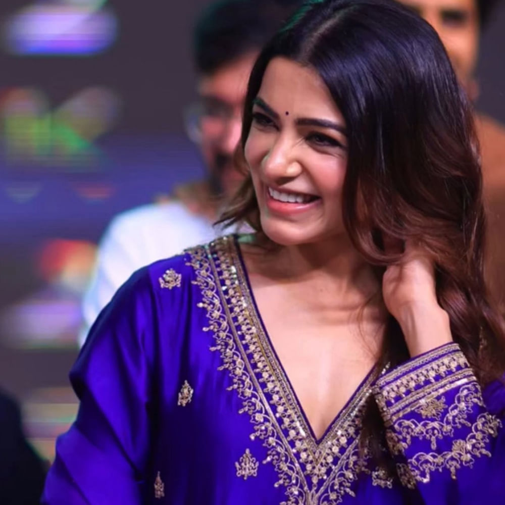 టాలీవుడ్ హీరోయిన్ సమంత నిర్మాతగా వ్యవహరించిన మొదటి చిత్రం శుభం. త్వరలోనే ఈ మూవీ రిలీజ్ కానుంది. ఈ క్రమంలో ఈ సినిమా ప్రమోషన్లలో బాగంగా శనివారం సాయంత్రం జరిగిన ఓ కార్యక్రమంలో ఆమె పాల్గొని ఆసక్తికర వ్యాఖ్యలు చేశారు.