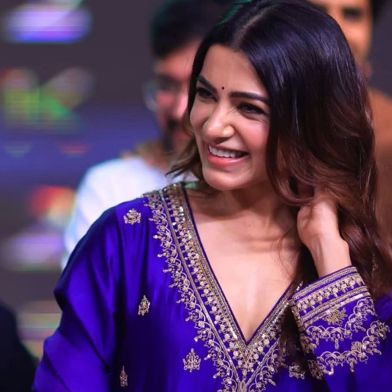 టాలీవుడ్ హీరోయిన్ సమంత నిర్మాతగా వ్యవహరించిన మొదటి చిత్రం శుభం. త్వరలోనే ఈ మూవీ రిలీజ్ కానుంది. ఈ క్రమంలో ఈ సినిమా ప్రమోషన్లలో బాగంగా శనివారం సాయంత్రం జరిగిన ఓ కార్యక్రమంలో ఆమె పాల్గొని ఆసక్తికర వ్యాఖ్యలు చేశారు. 