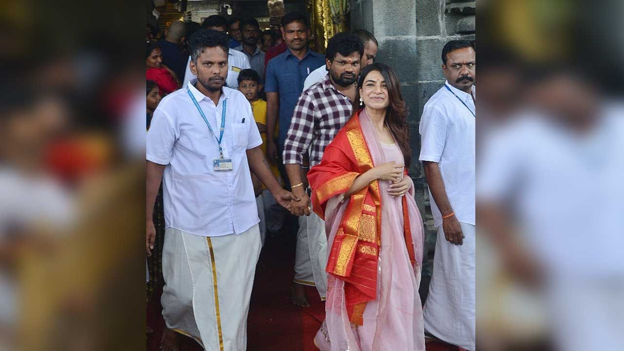 ఇక ప్రస్తుతం వెబ్ సిరీస్‌లు సినిమాలతో బిజీగా ఉన్న ఈ ముద్దుగుమ్మ ట్రలాలా అనే సొంత బ్యానర్ నిర్మించిన విషయం తెలిసిందే. ఈ బ్యానర్ పై అతి త్వరలో శుభం మూవీ విడుదల కానుంది.