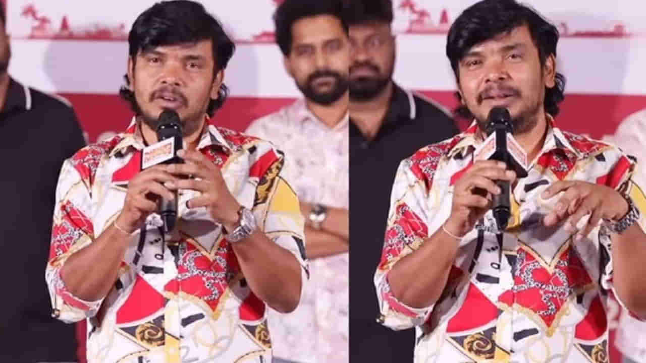 Sampoornesh Babu: సంపూర్ణేష్ బాబుకు అనారోగ్య సమస్యలు! అందుకే ఇలా! అసలు విషయం చెప్పేశాడుగా