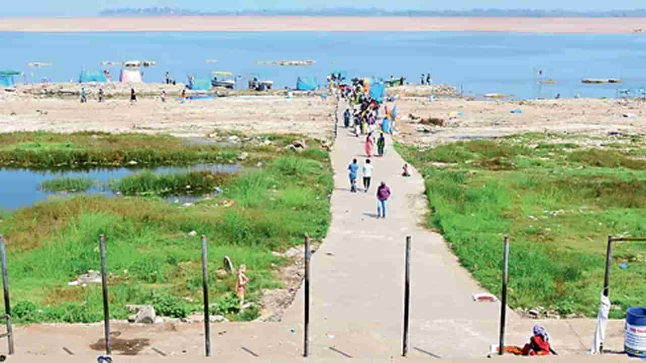 Telangana: తెలంగాణలో సరస్వతీ నది పుష్కరాలు.. ఎప్పటినుంచి అంటే..?