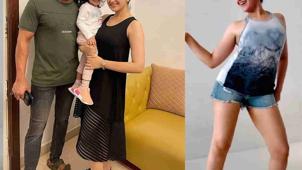Tollywood: డ్యాన్స్ ఇరగదీసిన స్టార్ హీరో భార్య.. వీడియోతో మెంటలెక్కించిన హీరోయిన్..