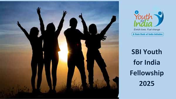 SBI Youth For India Fellowship 2025: ‘ఎస్బీఐ’ ఫెలోషిప్కు దరఖాస్తుల ఆహ్వానం.. ఎంపికైతే రూ.మూడున్నర లక్షల వరకు జీతం