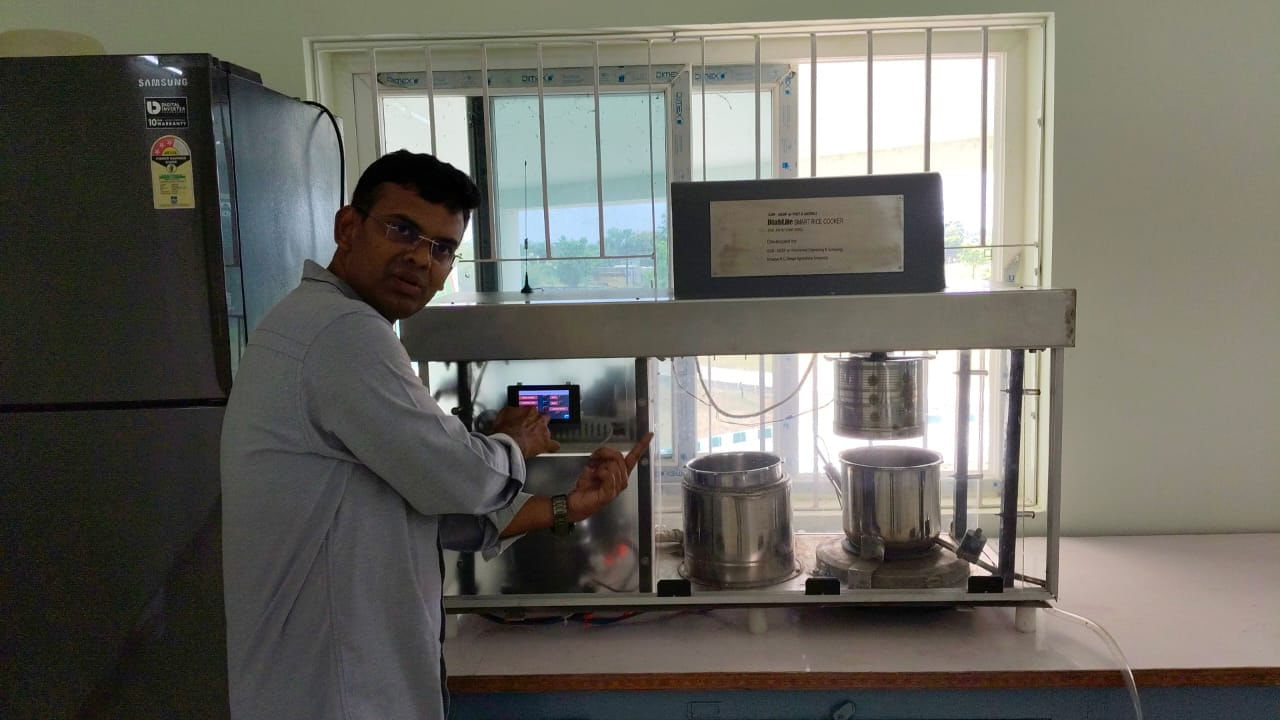 రైస్లో షుగర్ లెవెల్స్ తగ్గించే కుక్కర్లు వచ్చేశాయి! కనిపెట్టింది మన తెలుగు సైంటిస్ట్