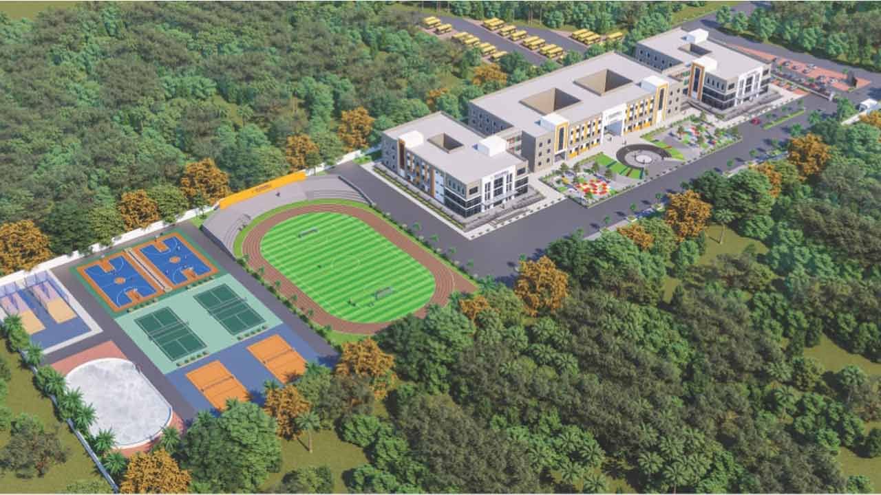 Rockwell International School: శంషాబాద్‌లో రాక్‌వెల్ ఇంటర్నేషనల్ స్కూల్ కొత్త బ్రాంచ్‌.. అడ్మిషన్లు ప్రారంభం!