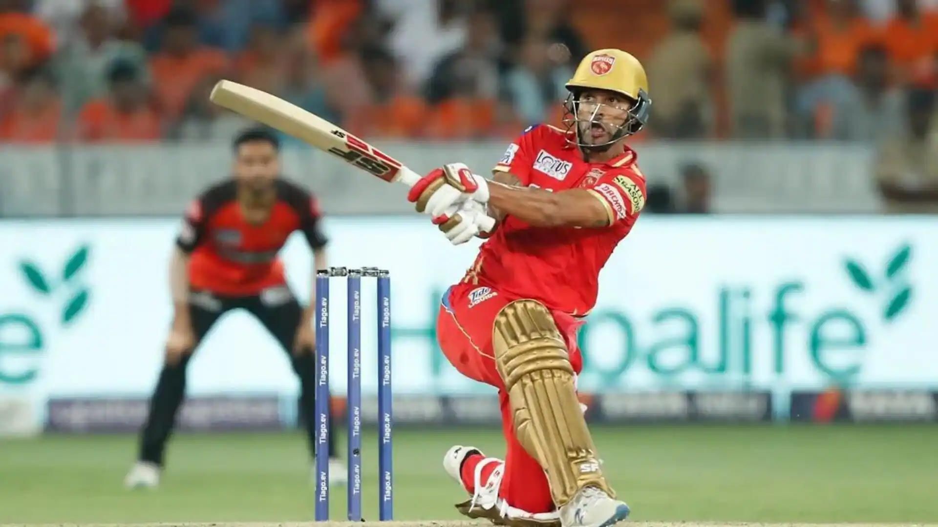 Shikhar Dhawan